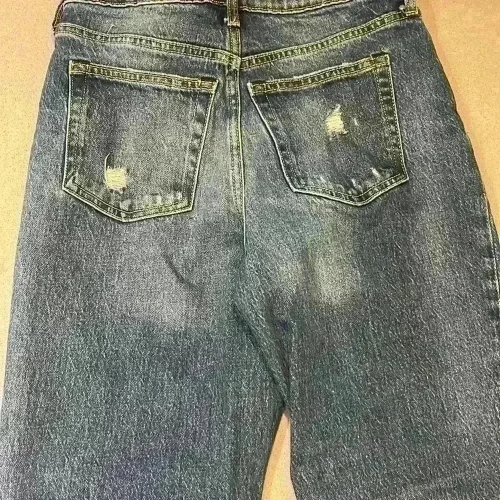 Free assembly distressed jeans - Picture 6 of 6